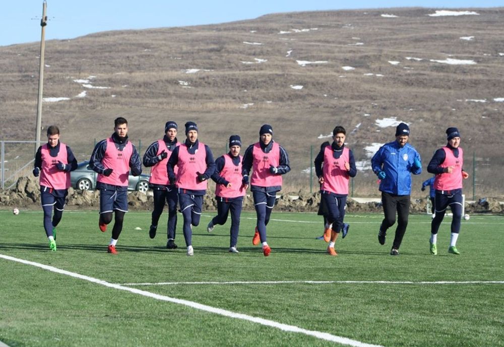 Nu au avut obiectiv și au ajuns în play-off. Croitoru a dezvăluit ce le-a spus jucătorilor