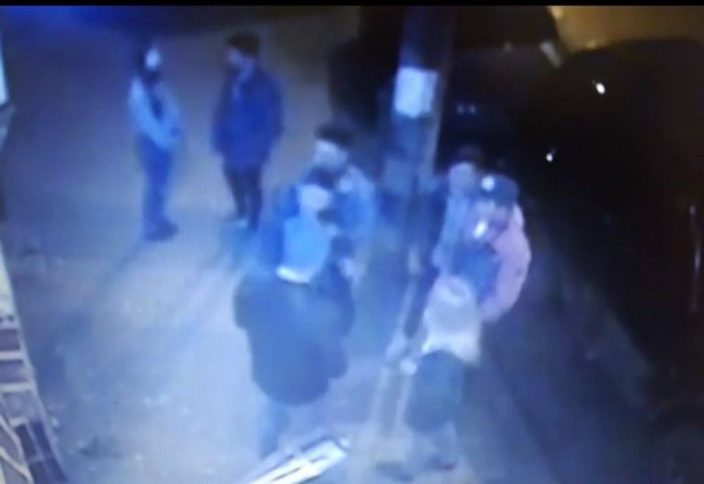 Bătaie între rugby-știi români și cei spanioli într-un club din Botoșani