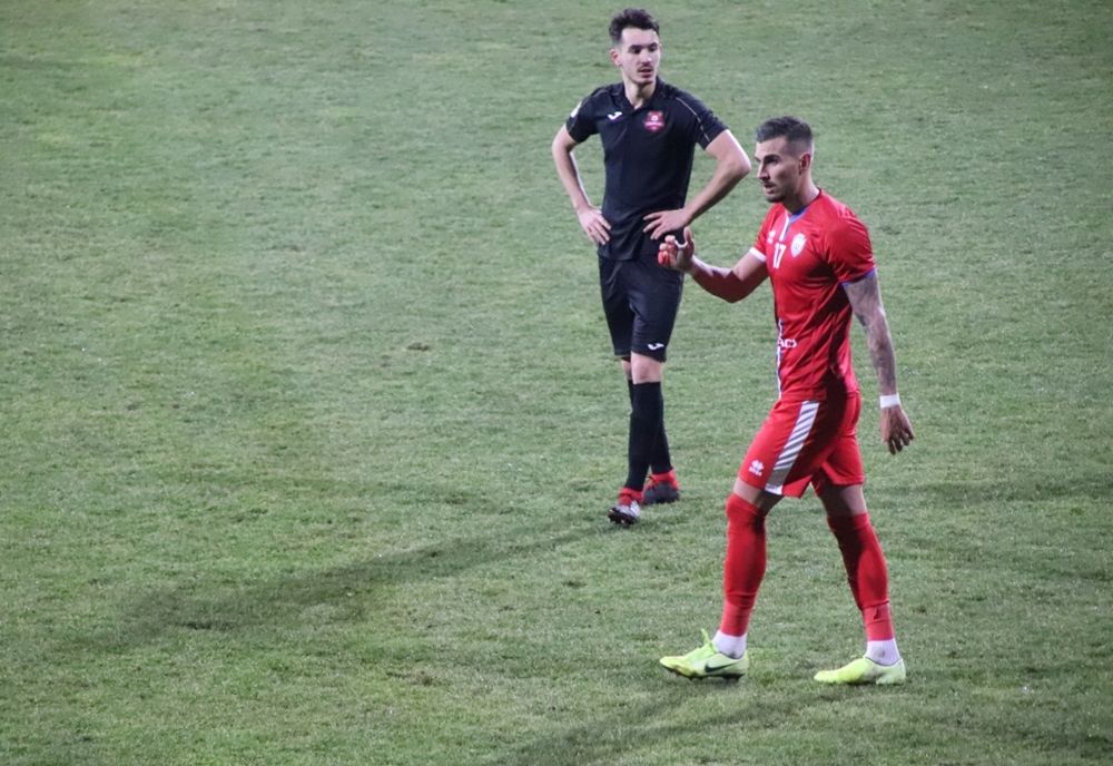 FC Botoșani – Hermannstadt 2-1. Pas important către play-off