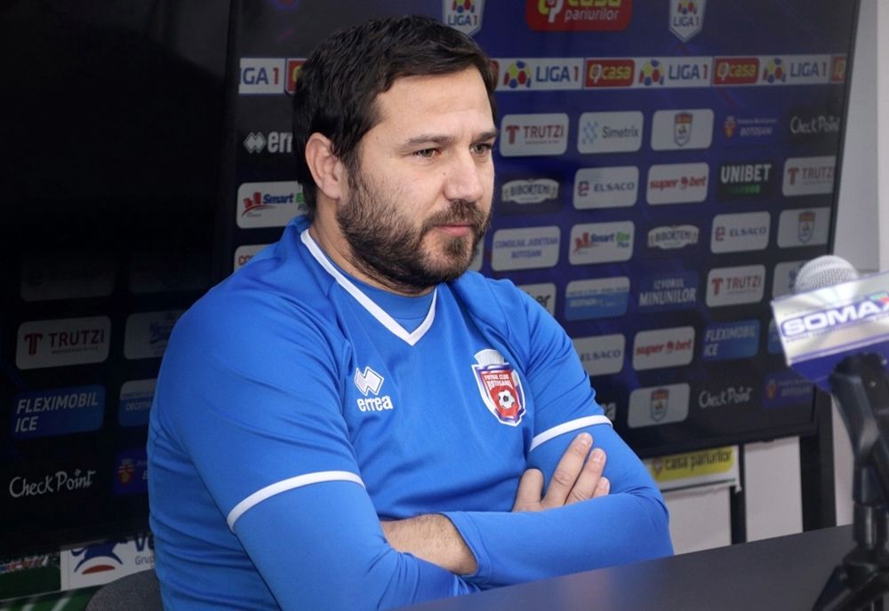 Marius Croitoru este nemulțumit de arbitraj: “Este incredibil…”