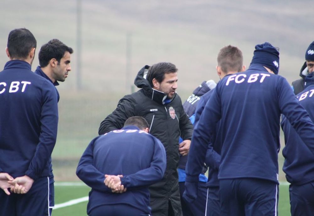 Marius Croitoru: “Nu am intrat în play-off ca să mă apăr. Nu mă mulțumește locul șase”