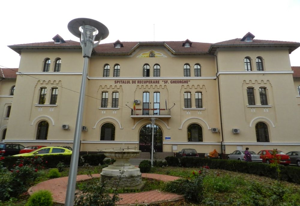 Spitalul de recuperare devine spital COVID și va fi dotat cu ventilatoare