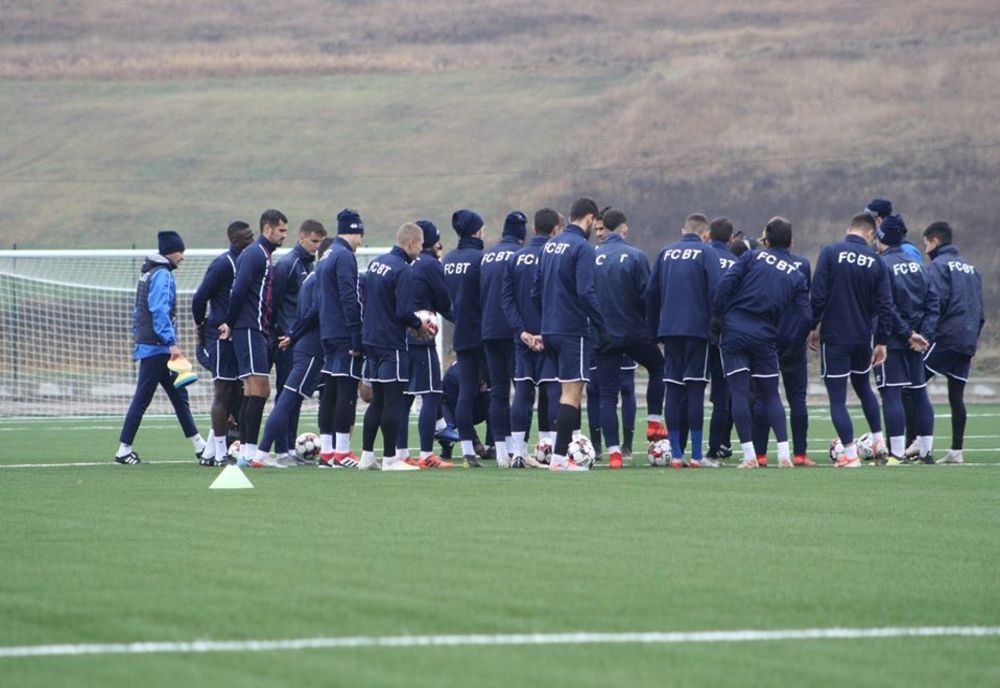 REZULTATE NEGATIVE. Meciul FC Botoșani – CFR Cluj se poate juca