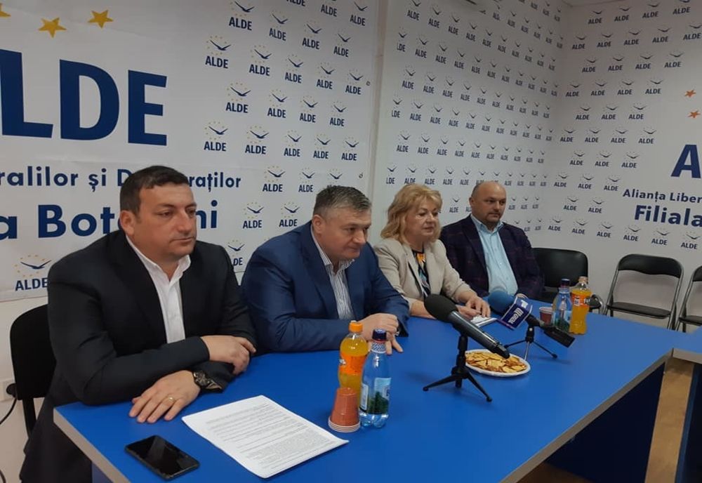 Un lider ALDE vrea zonă fără taxe în orașul Bucecea