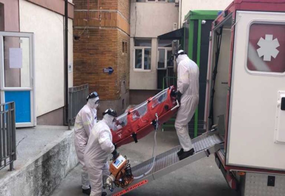 Al doilea caz de coronavirus la Botoșani