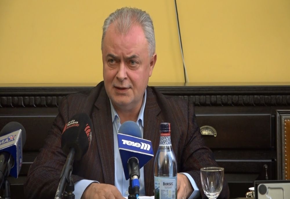 COVID-19. Cătălin Flutur: “Nu cred că putem fi prinși nepregătiți”