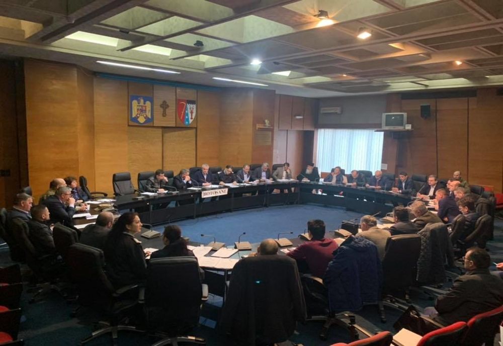 S-a aprobat suplimentarea locurilor de carantină în județul Botoșani