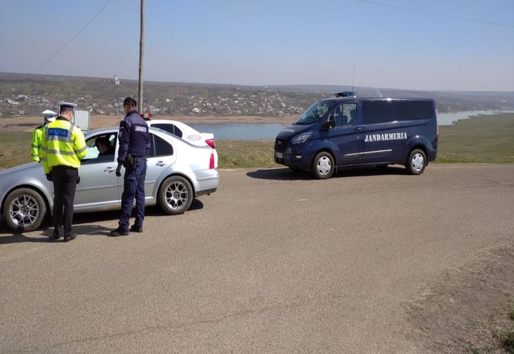 Amenzi din ce în ce mai puține în județul Botoșani