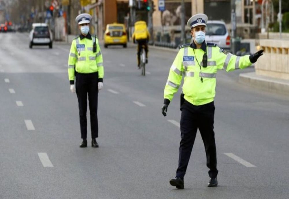 Plimbare nocturnă încheiată cu dosar penal și amendă de 10.000 lei