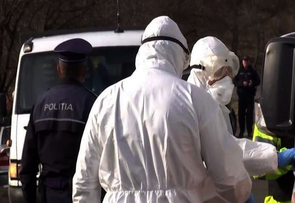 Crește numărul persoanelor aflate în carantină la Botoșani 