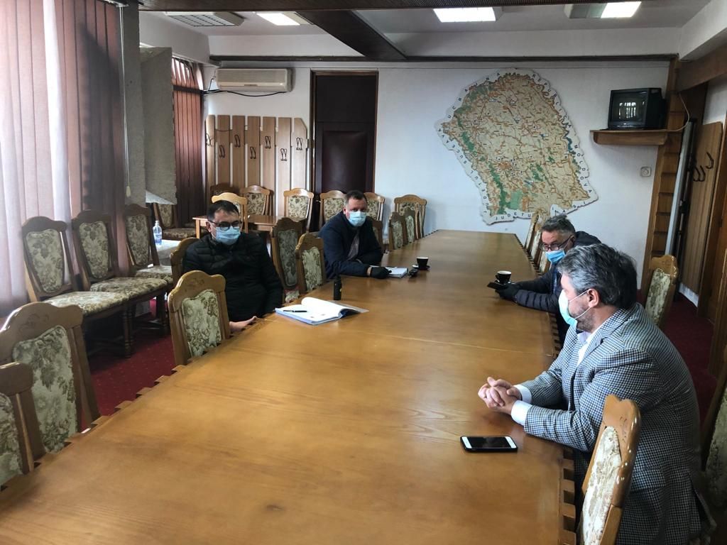 Șefi de instituții băgați în ședință de un secretar de stat din MAI