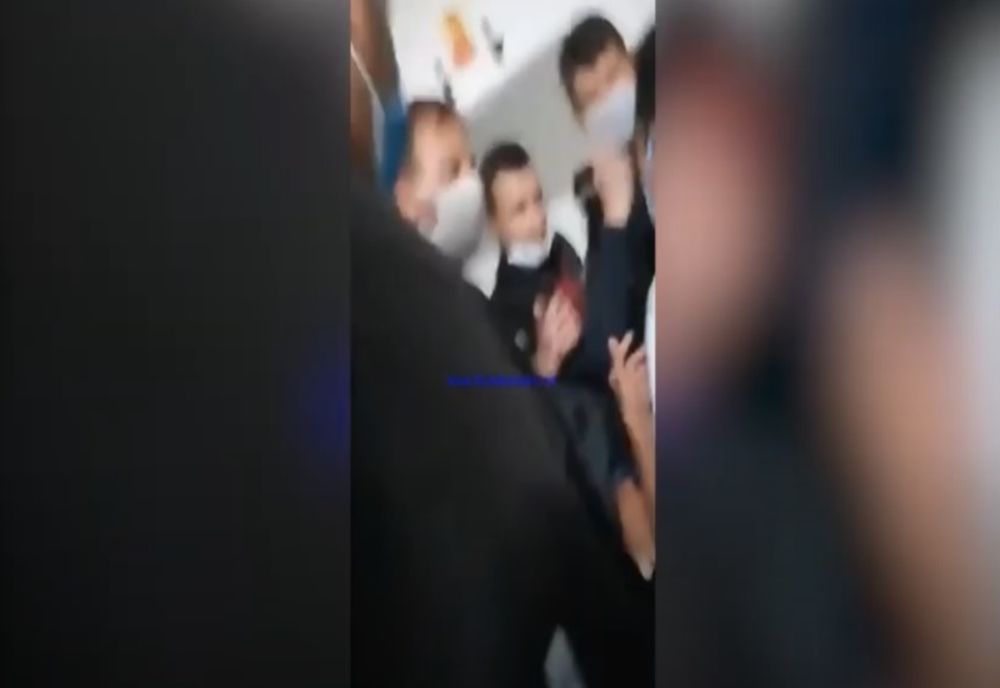 Reacția autorităților în cazul celor 43 de srilankezi băgați în carantină