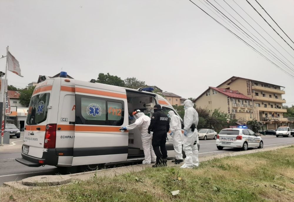 Crește numărul de izolați, scade numărul de carantinați