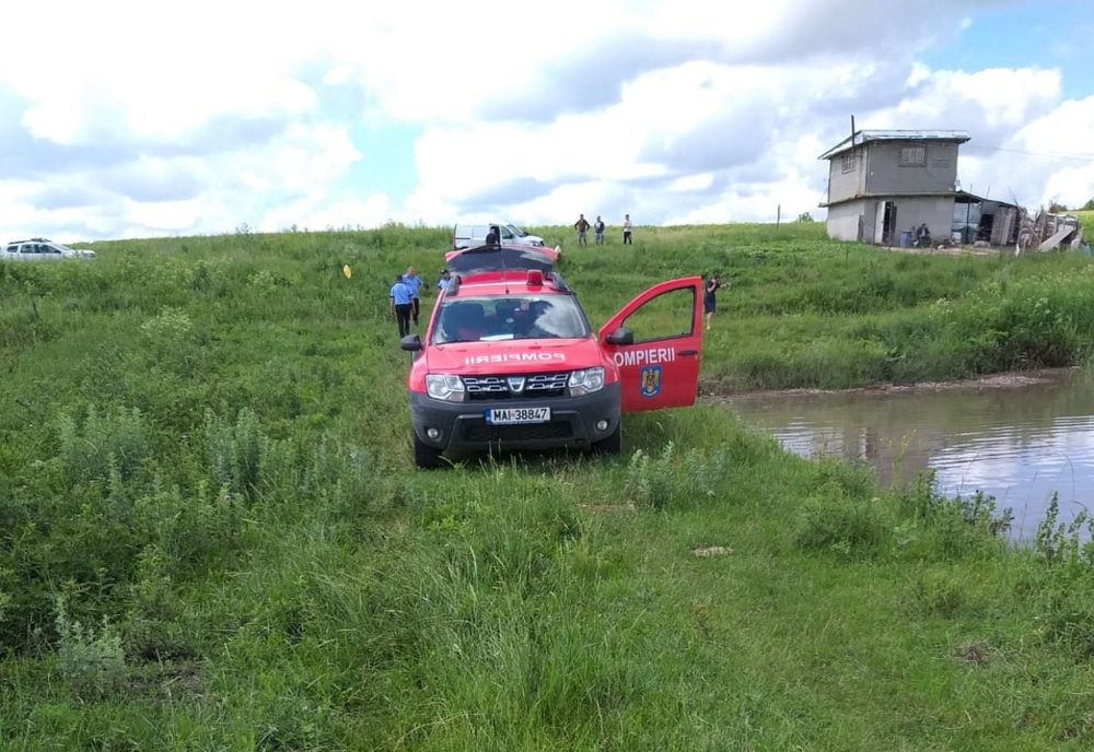 Administratorul iazului din Viișoara a fost găsit