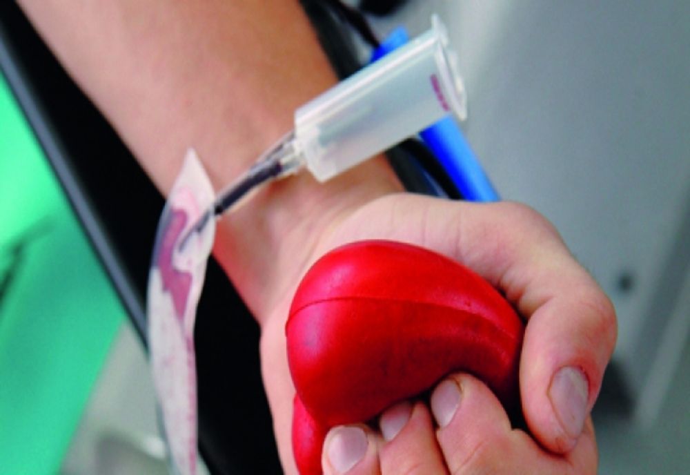 Centrul de Transfuzii Sanguine din Botoșani are nevoie de sânge! Rezervele sunt minime!