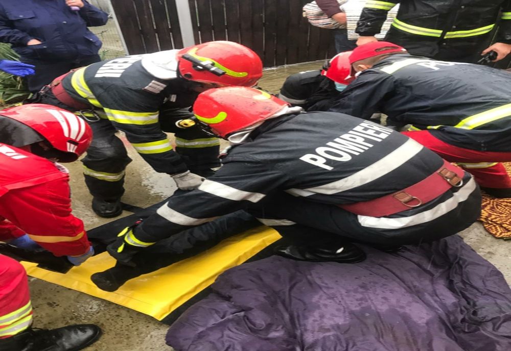 Primele victime ale tulburelului sunt din Dorohoi