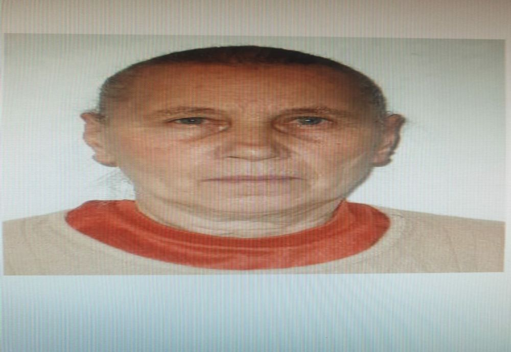 Bătrână dispărută! Sunați la 112 dacă o vedeți!