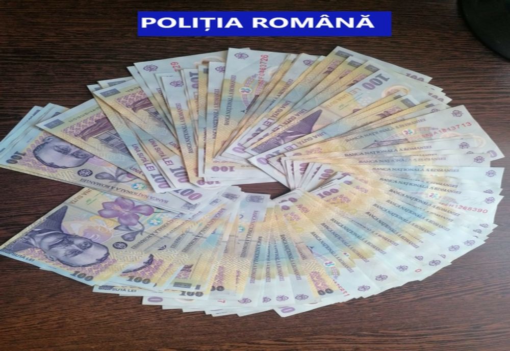 Furturi de zeci de mii de lei comise prin modul de operare ”detergentul”