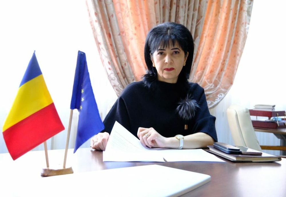 Doina Federovici, membru titular în cadrul Congresului Puterilor Locale și Regionale din Europa