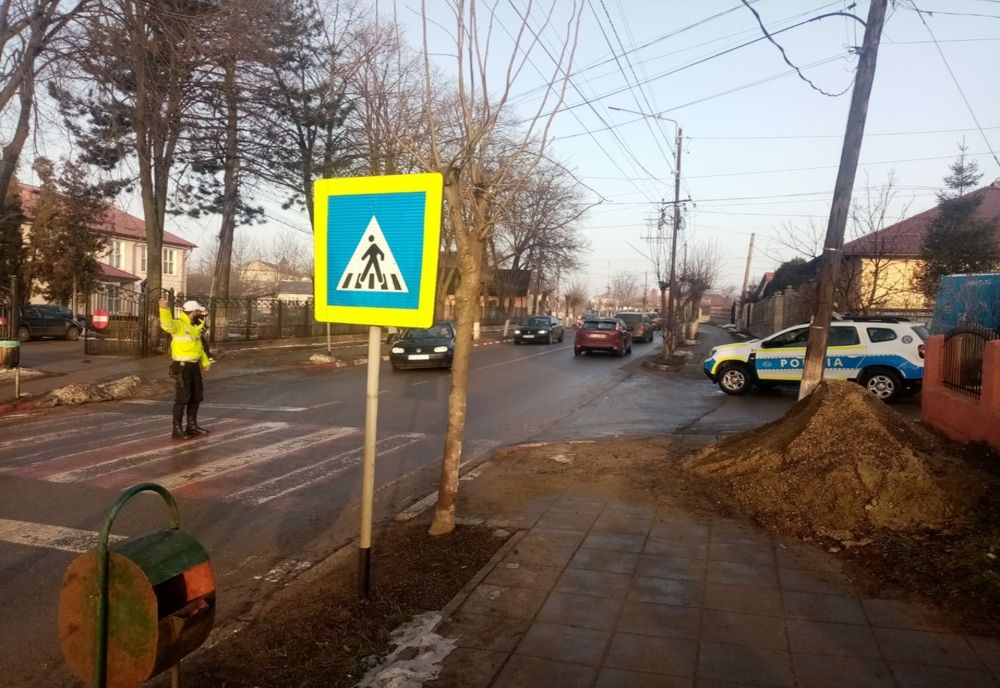 Acțiune a polițiștilor din cadrul Biroului de Siguranță Școlară