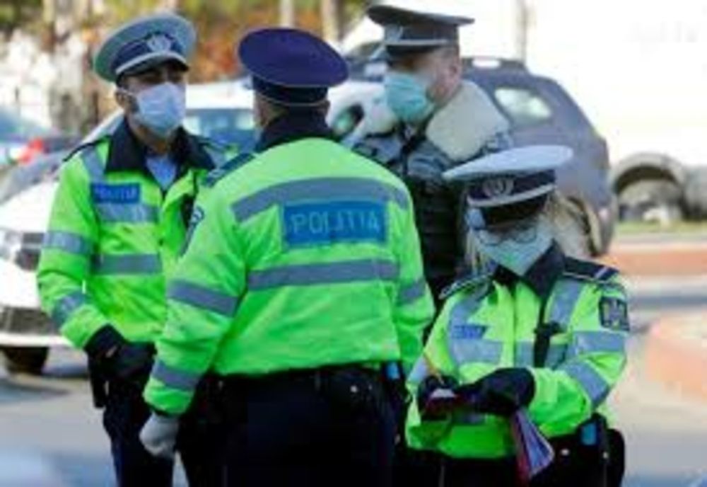 Începerea cursurilor monitorizată de către polițiști