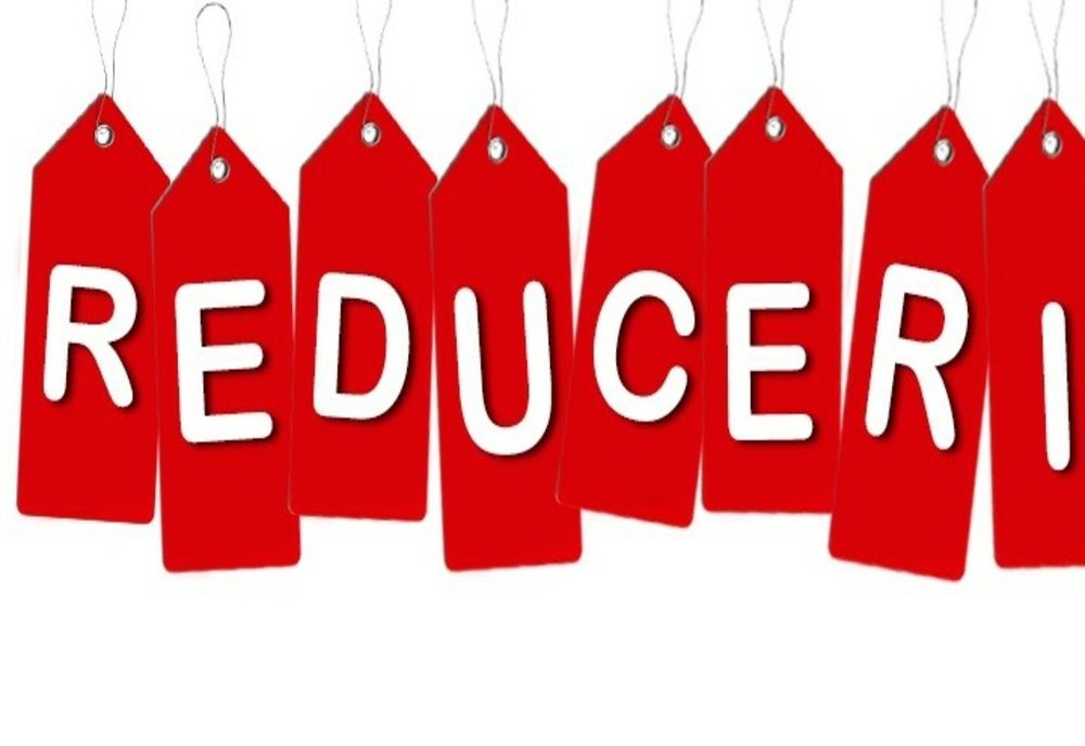 ANPC: Magazinele vor fi obligate, prin lege, să afișeze la reducerile de preț care a fost cel mai scăzut preț din ultimele 30 de zile înainte de ofertă