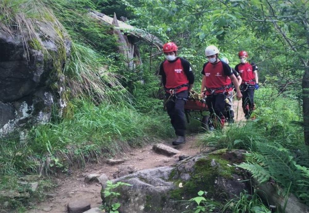 Bărbat din Botoșani găsit mort în zona Vârfului Pietrosul