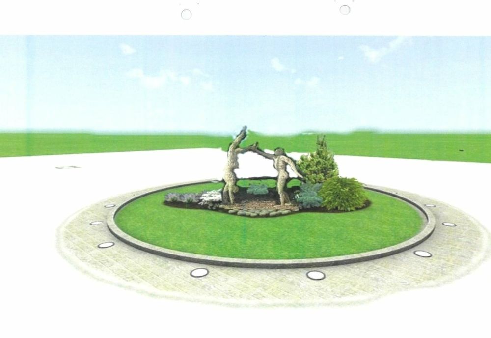 Premii oferite de primarul Municipiului Botoșani, Cosmin Andrei, câștigătorilor concursului de soluții pentru înfrumusețarea a patru sensuri giratorii