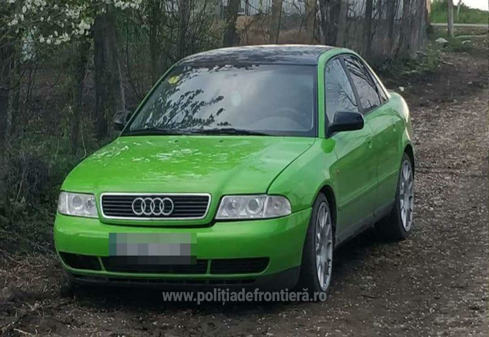 Botoșănean beat, depistat de polițiști la volan