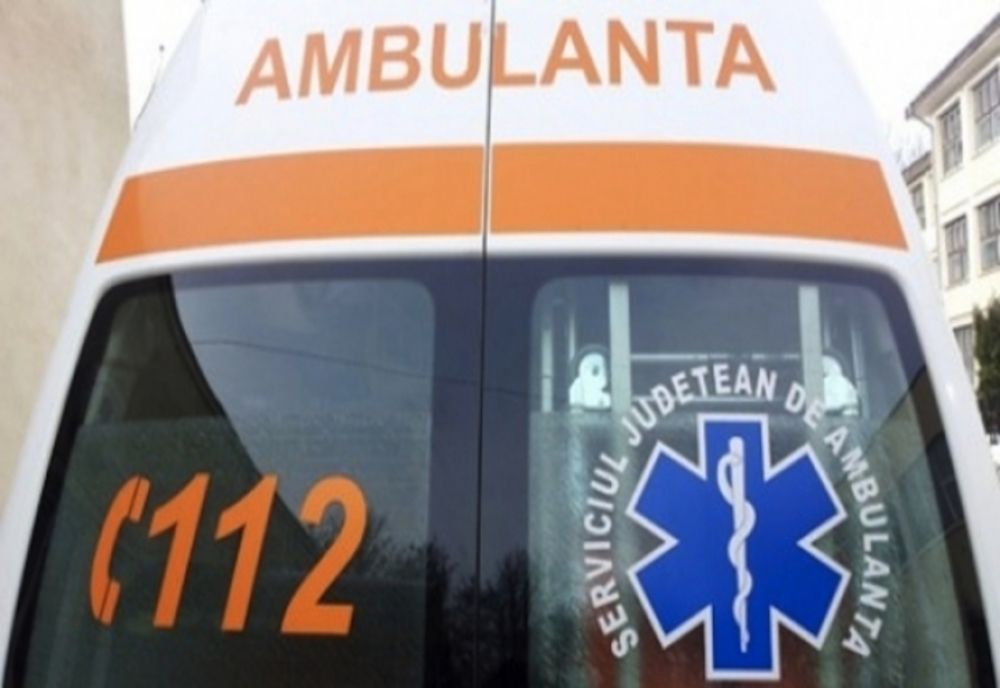 Accident pe un drum din Botoșani! O femeie a ajuns la spital! Ce alcoolemie avea aceasta?