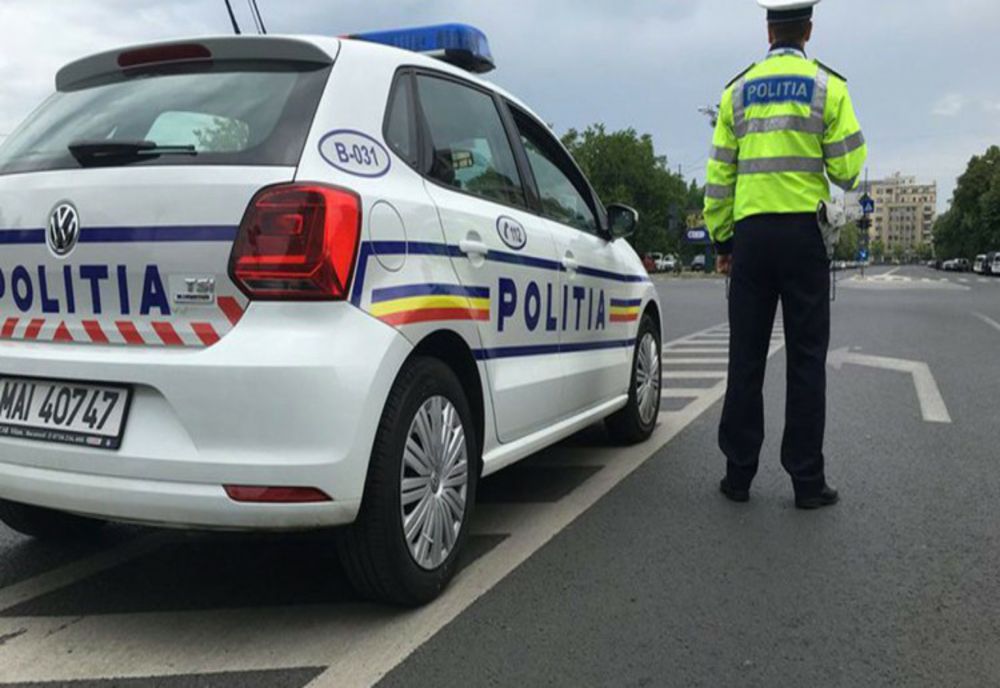 Agenții de la Biroul Rutier au primit interzis la exercitarea profesiei de polițist de circulație