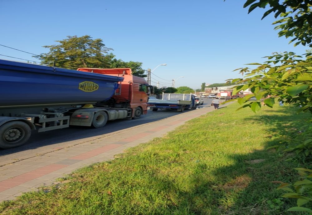 Tânărul rănit în accidentul de la Roman este din Botoșani