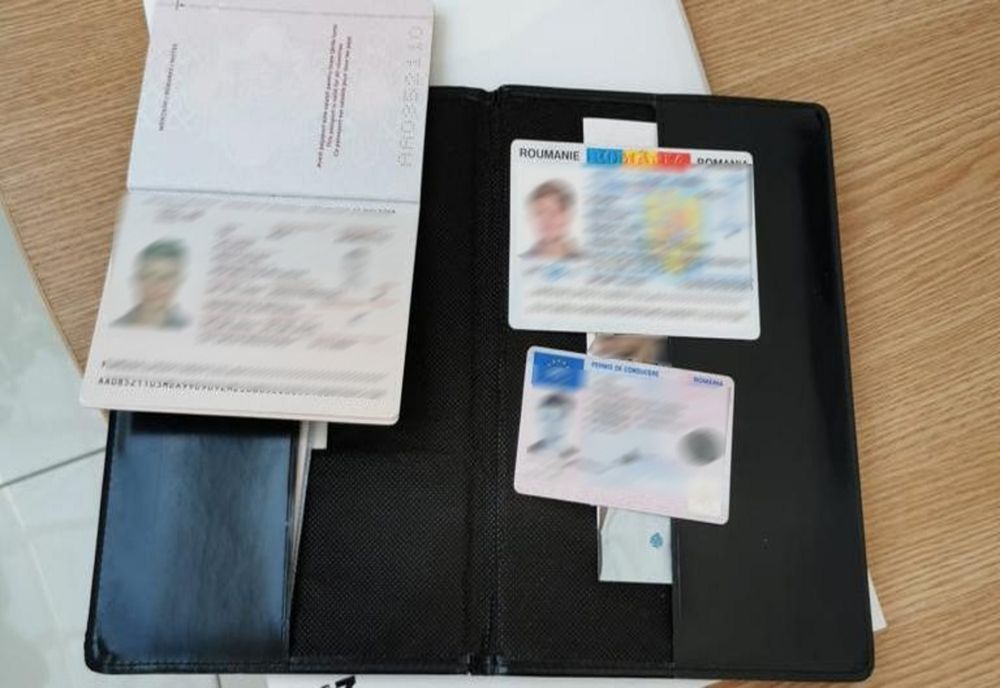 Și-a cumpărat acte false pentru a se angaja în Spania, dar a fost depistat în Vama Stânca