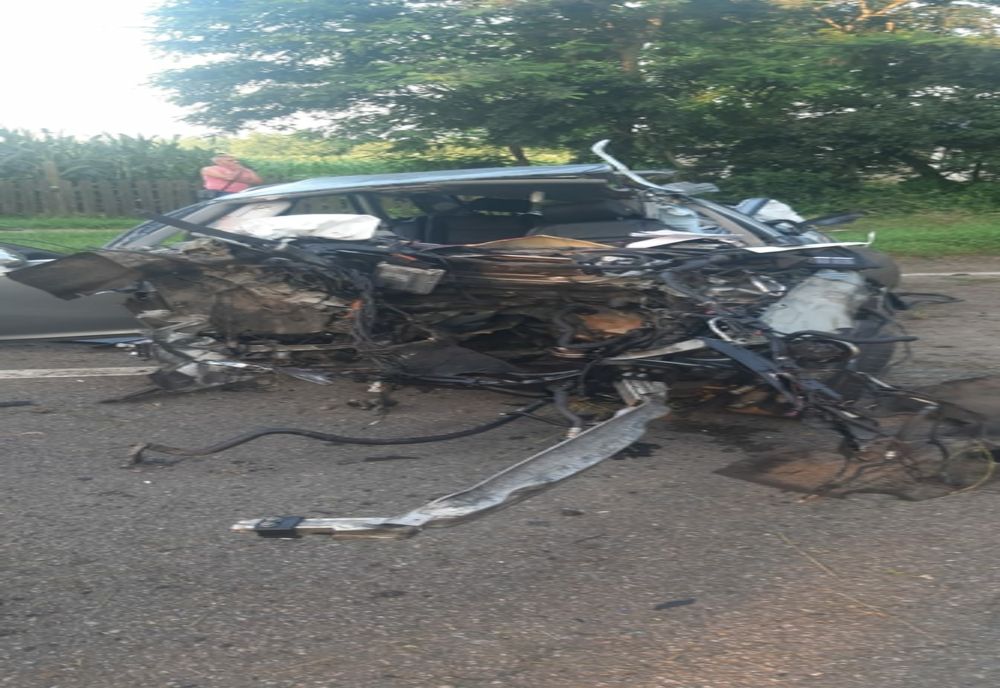 Cum s-a produs tragedia de pe DN 29 C în care doi tineri și-au pierdut viața iar al treilea este la spital