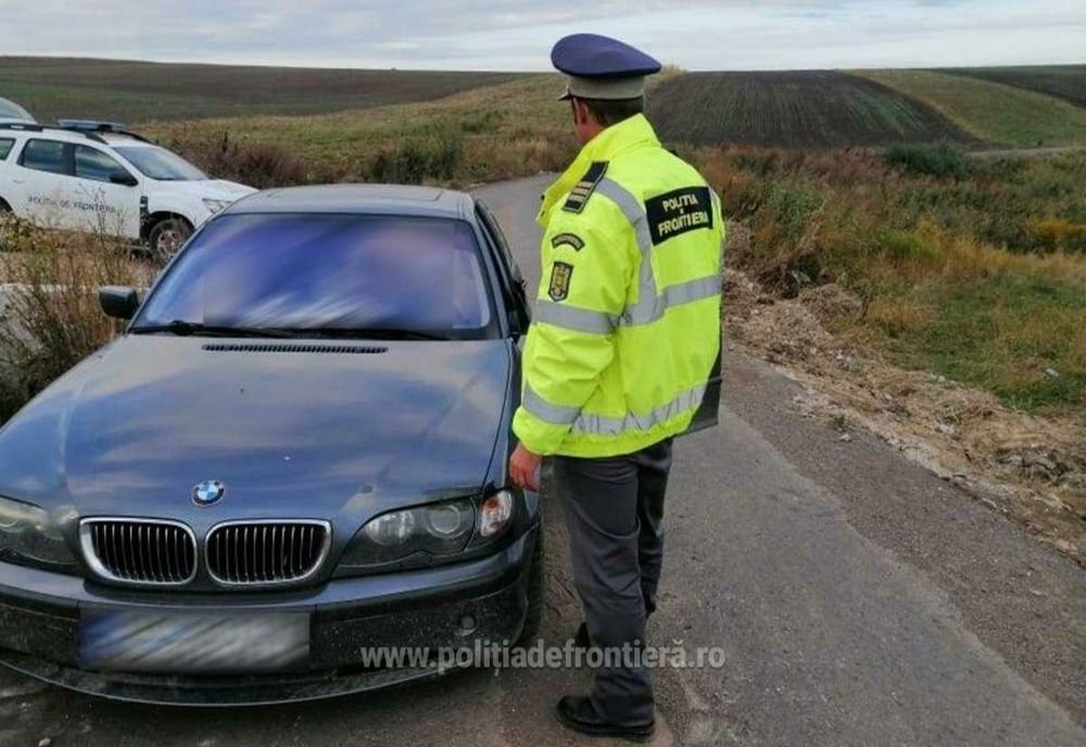 Explicația HALUCINANTĂ a unui tânăr prins fără permis