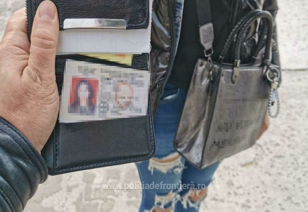 A plătit 300 de dolari pentru un permis de conducere şi s-a ales cu dosar penal 