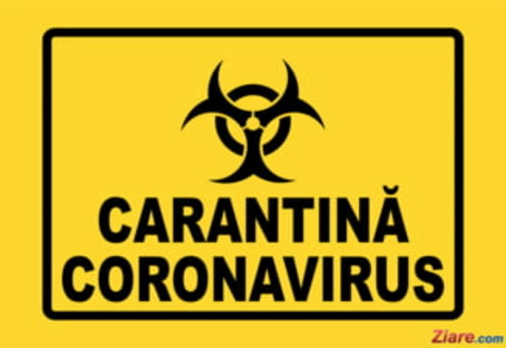 Botoșaniul intră în carantină. Ce vrea să facă prefectul