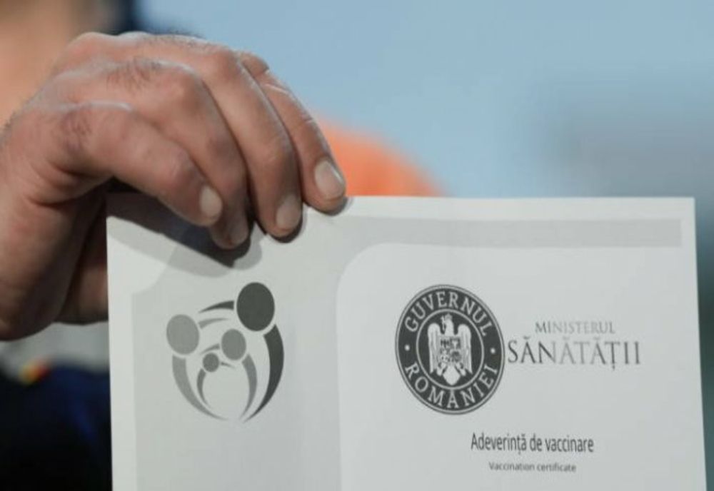 Peste 68.700 de persoane s-au vaccinat anti-Covid în România în ultimele 24 de ore