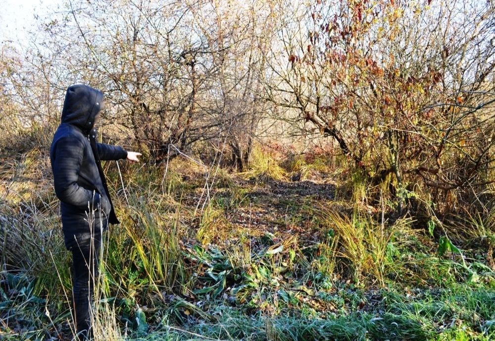 A forţat intrarea în România pentru un loc de muncă