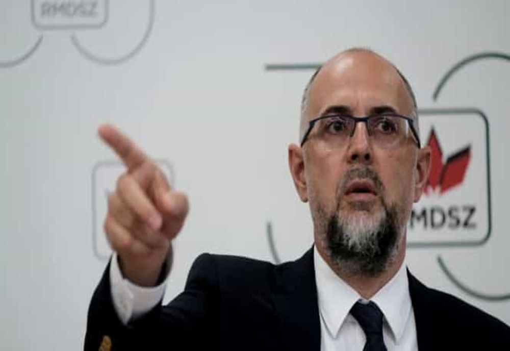 Liderul UDMR despre noul guvern: ”Vrem să mergem cu un program consistent, inclusiv reforma statului, prin modificarea Constituţiei”