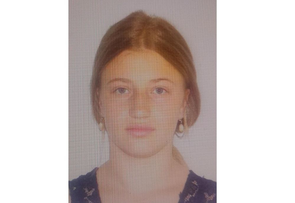 Minoră din Dorohoi, căutată de polițiști!
