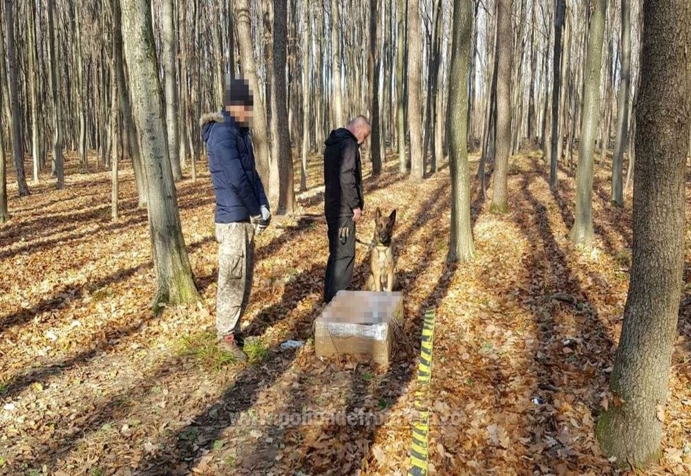 Focuri de armă și mii de țigări de contrabandă, la frontiera cu Ucraina 