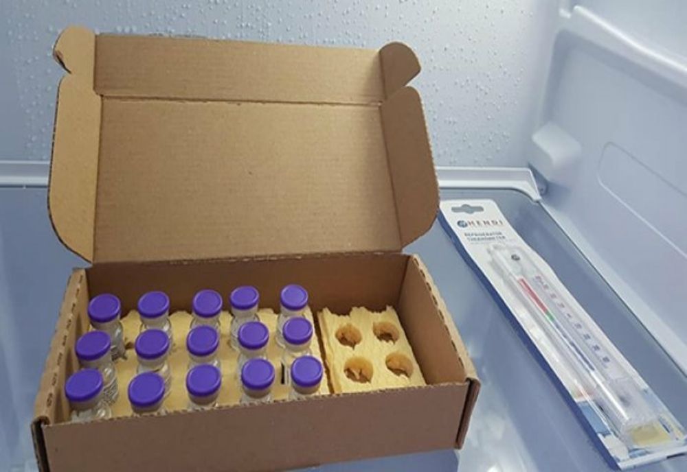 Vaccinări fictive. Un medic din Botoșani, acuzat că solicita bani pentru certificate verzi.