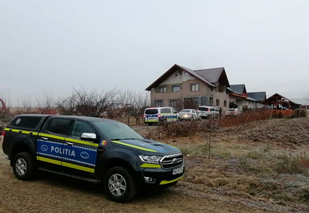 Precheziții în Botoșani! Ce au descoperit polițiștii