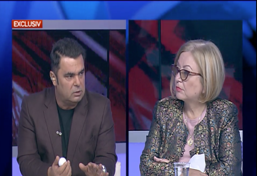 Carmen Dorobăț, medic primar infecţionist: ”Măștile FFP2 nu afectează oxigenarea”. Ce spune medicul despre valul Omicron dar si despre FLURONA