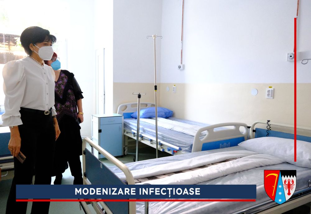 Fonduri europene pentru sistemul sanitar botoșănean