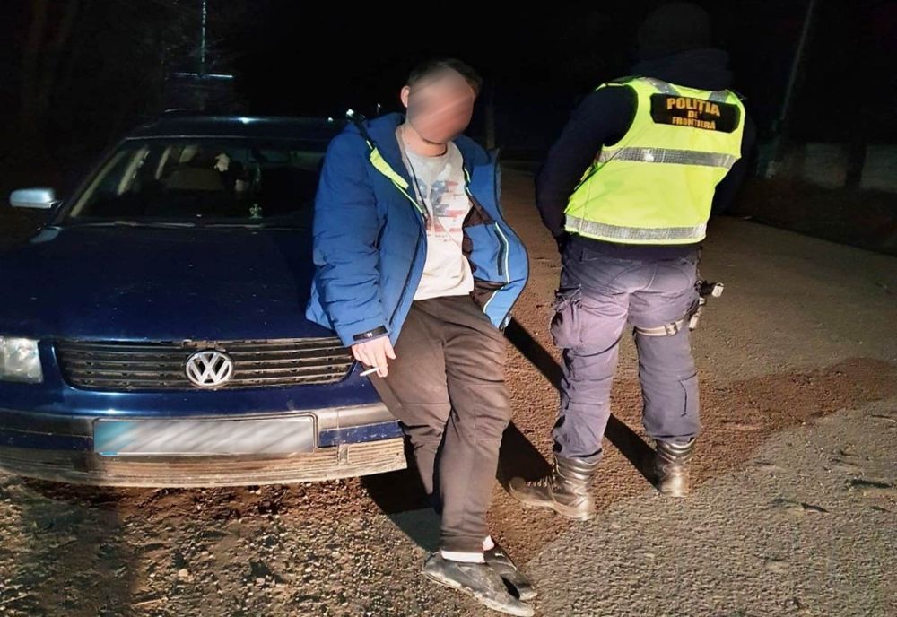 La plimbare în toiul nopţii băut la volan 