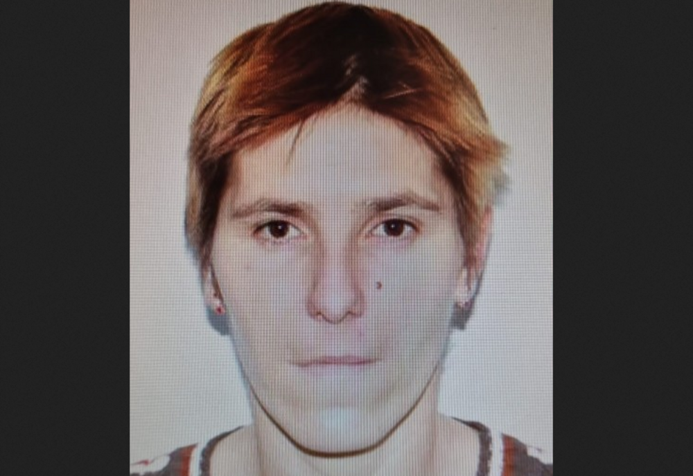  Femeie căutată de polițiști. A fugit dintr-un centru de plasament din Botoșani 