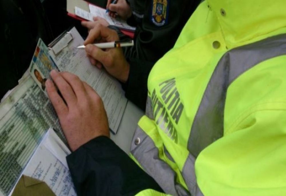 Şoferii care NU îşi plătesc amenzile în termen, lăsați FĂRĂ PERMIS