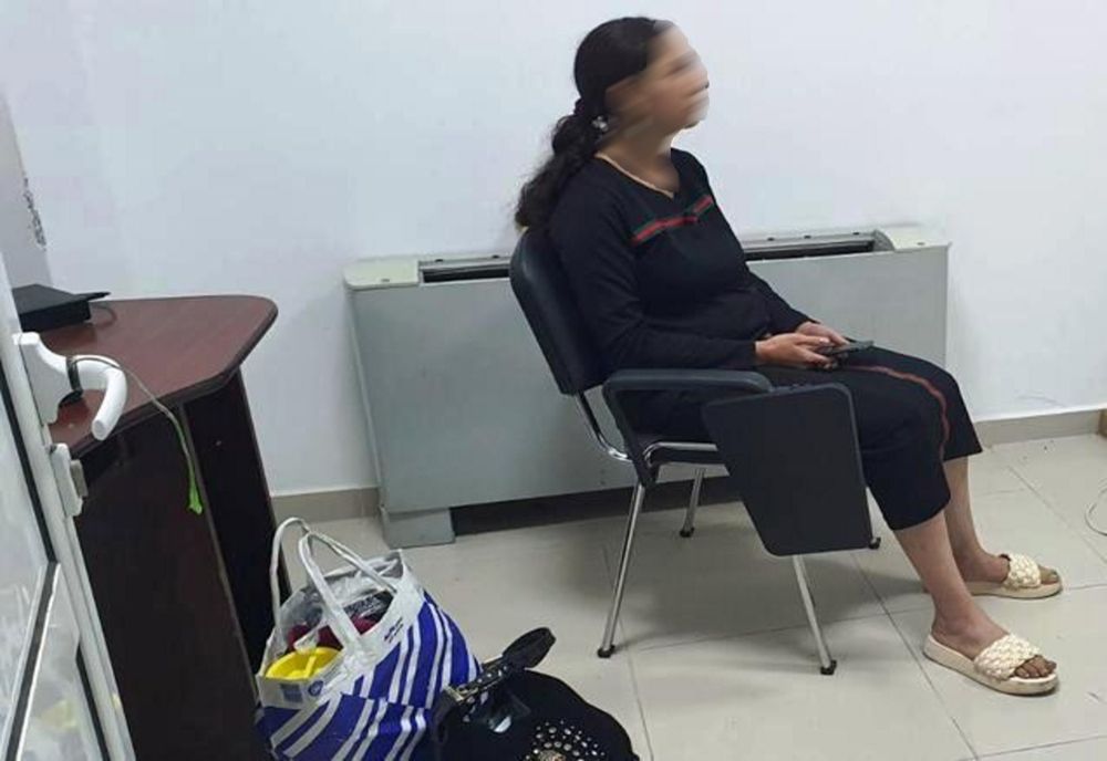 Reţinută de poliţiştii de frontieră botoşăneni având mandat european de arestare pentru multiple furturi